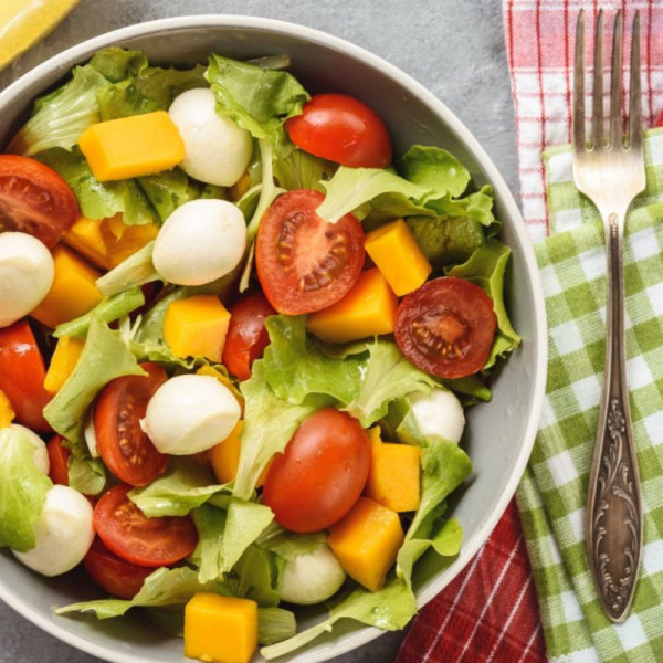 Insalata di mango