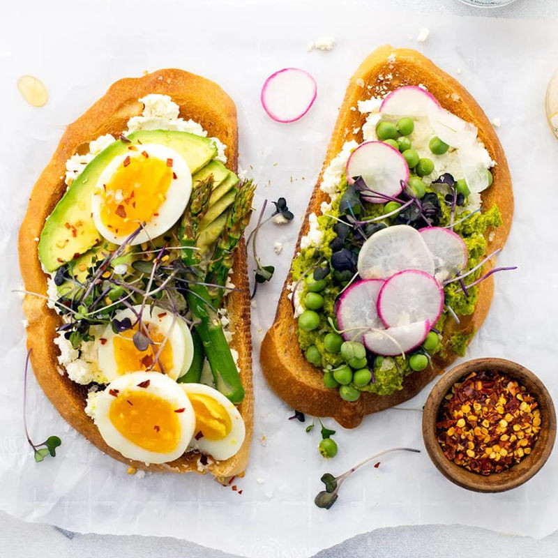 Avocado toast