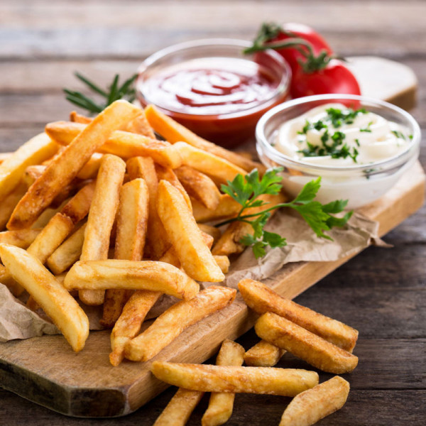 Patatine fritte