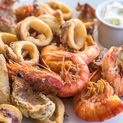 Misto fritto
