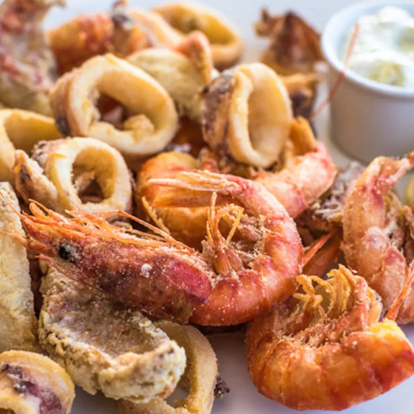 Misto fritto