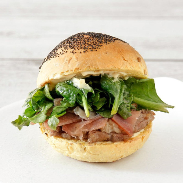Panino con tonno