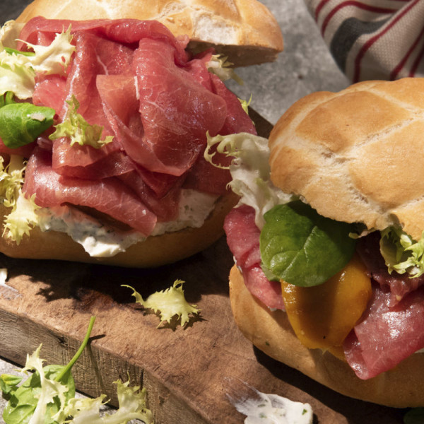 Panino al manzo